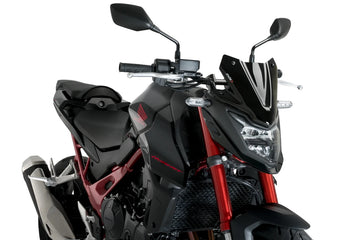 HONDA CB 750 HORNET [2024] – Deportiva de nueva generación – Negro