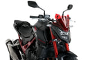 HONDA CB 750 HORNET [2024] - Parabrisas deportivo de nueva generación | Rojo | PUIG 21479R