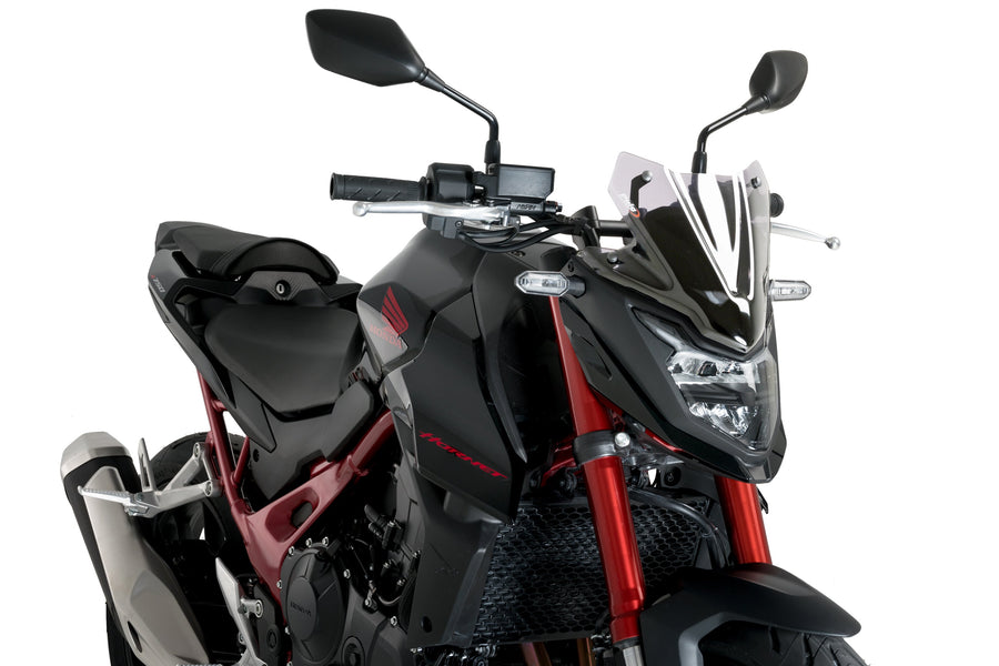 HONDA CB 750 HORNET [2024] - Deportiva de nueva generación - Muy tintada