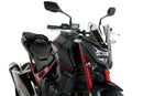 HONDA CB 750 HORNET [2024] - Parabrisas deportivo de nueva generación | Borrar | PUIG 21479W