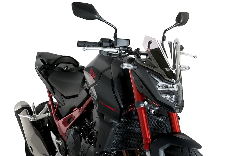 HONDA CB 750 HORNET [2024] - Parabrisas deportivo de nueva generación | Borrar | PUIG 21479W