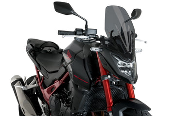 HONDA CB 750 HORNET [2024] - Parabrisas Touring de Nueva Generación | Muy tonificado | PUIG 21480F