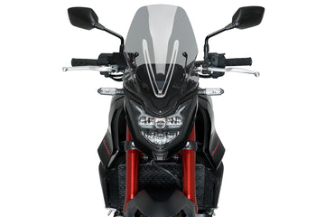 HONDA CB 750 HORNET [2024] - Parabrisas Touring de Nueva Generación | Teñido | PUIG 21480H