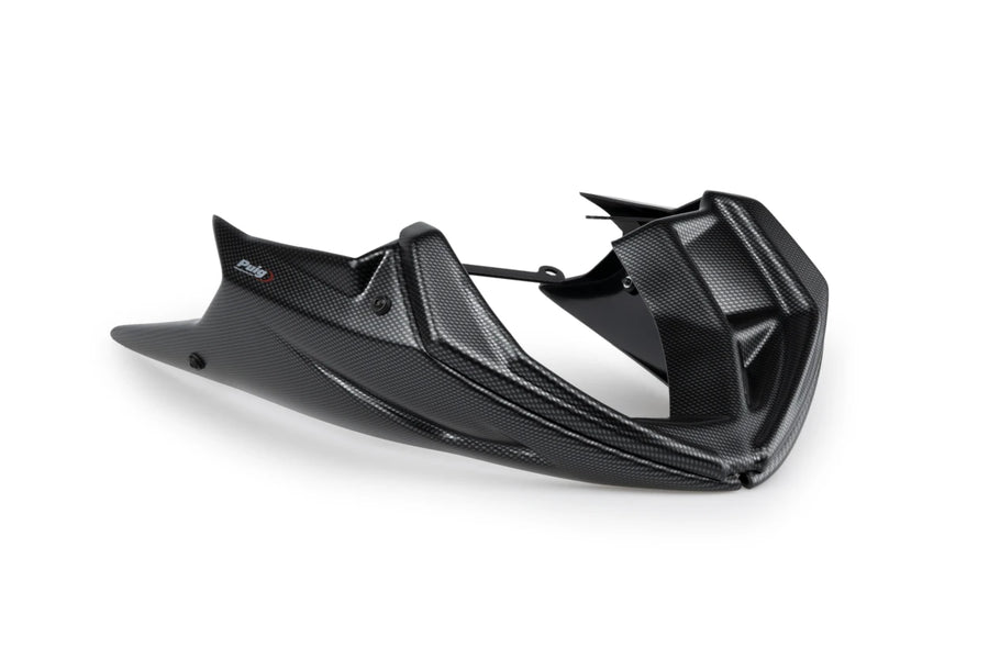 HONDA CB 750 HORNET [2025] – Spoiler delantero – Negro mate