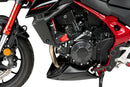 HONDA CB 750 HORNET [2025] – Spoiler delantero – Negro mate-3