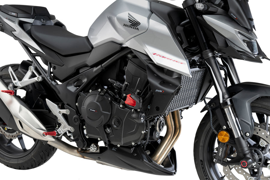 HONDA CB 750 HORNET [2025] – Spoiler delantero – Negro mate