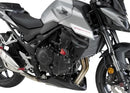 HONDA CB 750 HORNET [2025] – Protectores de protección PRO 2.0 – Negro-1