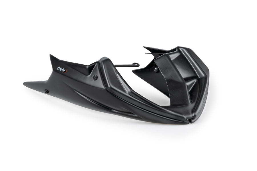 HONDA CB 750 HORNET [2025] – alerón delantero – aspecto carbono