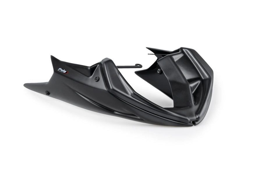 HONDA CB 750 HORNET [2025] – alerón delantero – aspecto carbono