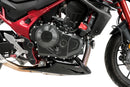 HONDA CB 750 HORNET [2025] – Spoiler delantero – Negro mate-11