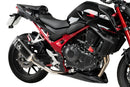 HONDA CB 750 HORNET [2025] – Spoiler delantero – Negro mate-13