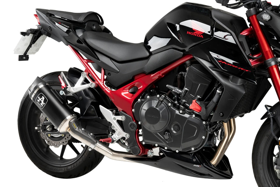 HONDA CB 750 HORNET [2025] – Spoiler delantero – Negro