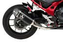 HONDA CB 750 HORNET [2025] – Spoiler delantero – Negro-12