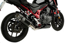 HONDA CB 750 HORNET [2025] – Spoiler delantero – Negro mate-25