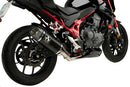 HONDA CB 750 HORNET [2025] – alerón delantero – aspecto carbono-9