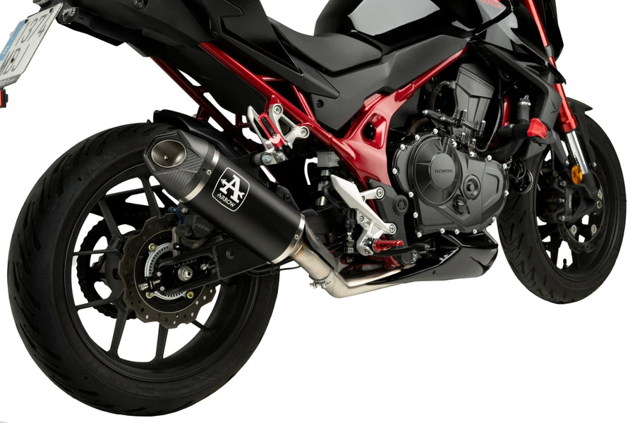 HONDA CB 750 HORNET [2025] – Spoiler delantero – Negro