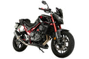 HONDA CB 750 HORNET [2025] – alerón delantero – aspecto carbono-22
