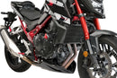 HONDA CB 750 HORNET [2025] – Spoiler delantero – Negro-2
