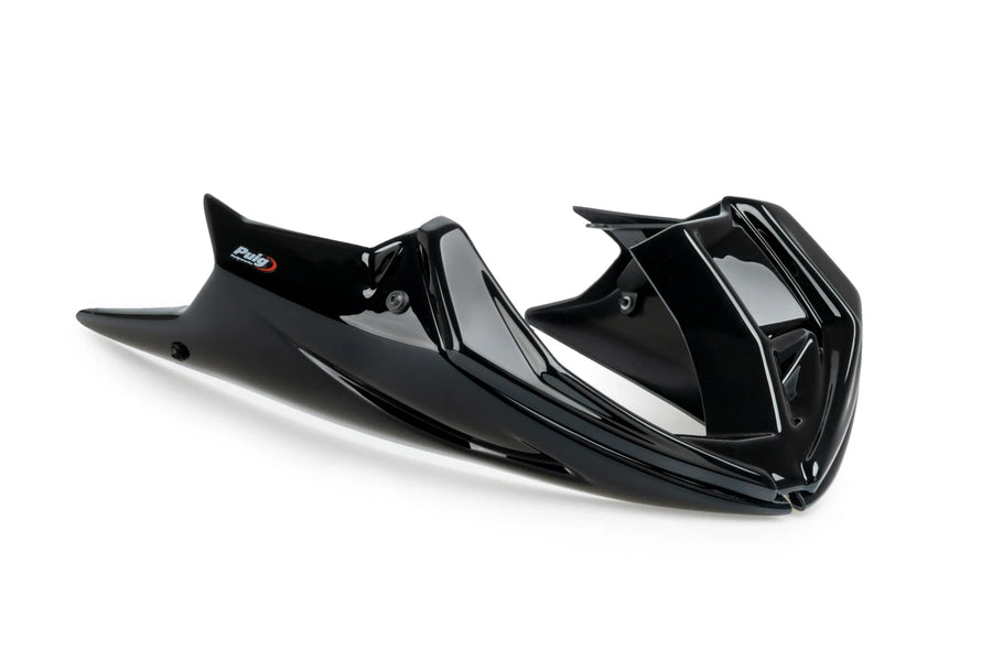 HONDA CB 750 HORNET [2025] – alerón delantero – aspecto carbono