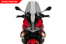 MOTO GUZZI V 100 MANDELLO S [2025] – Cúpula Touring – Transparente-23