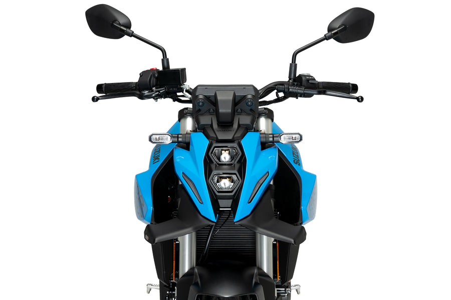 SUZUKI GSX-8S [2025] - Spoiler delantero del parabrisas carenado desnudo
