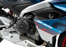 APRILIA RS 660 FACTORY [2025] – Adaptador goma reposapiés “Rider” – Negro-4