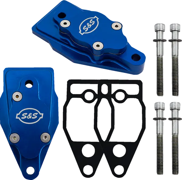 Harley-Davidson FXSE 1800 Pro Street Breakout CVO [2016-2017] - Billet Kopfentlüfter – Bild 3