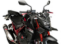 HONDA CB750 Hornet [ab 2023] - Frontspoiler Naked | Schwarz | PUIG 21519N