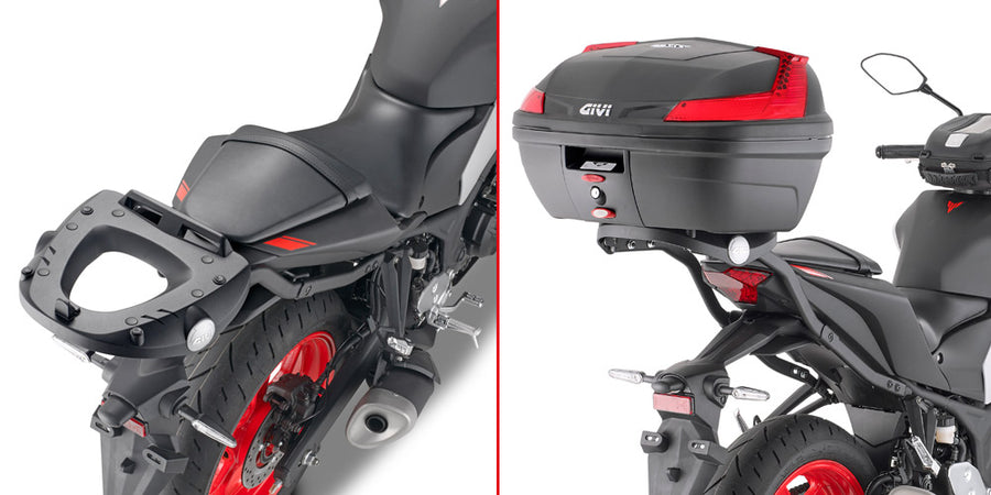 YAMAHA MT 03 [2020-2022] - Portaequipajes
