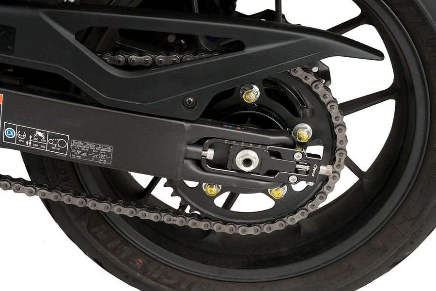 HONDA CB 750 HORNET [2025] - Tensor de cadena | Negro | PUIG 21524N
