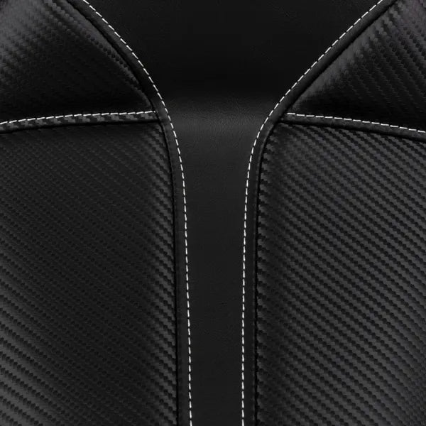 Harley Davidson Dyna [SADDLEMEN] – Asiento individual Dominator