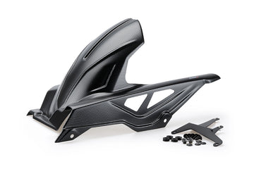 HONDA CB 750 HORNET [2025] - Tapa rueda trasera | Aspecto carbono | PUIG 21532C