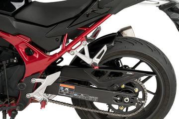 HONDA CB 750 HORNET [2025] - Tapa rueda trasera | Negro mate | PUIG 21532J
