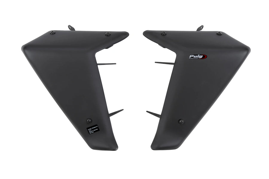 HONDA CB 750 HORNET [2024] – Spoiler lateral del parabrisas carenado desnudo