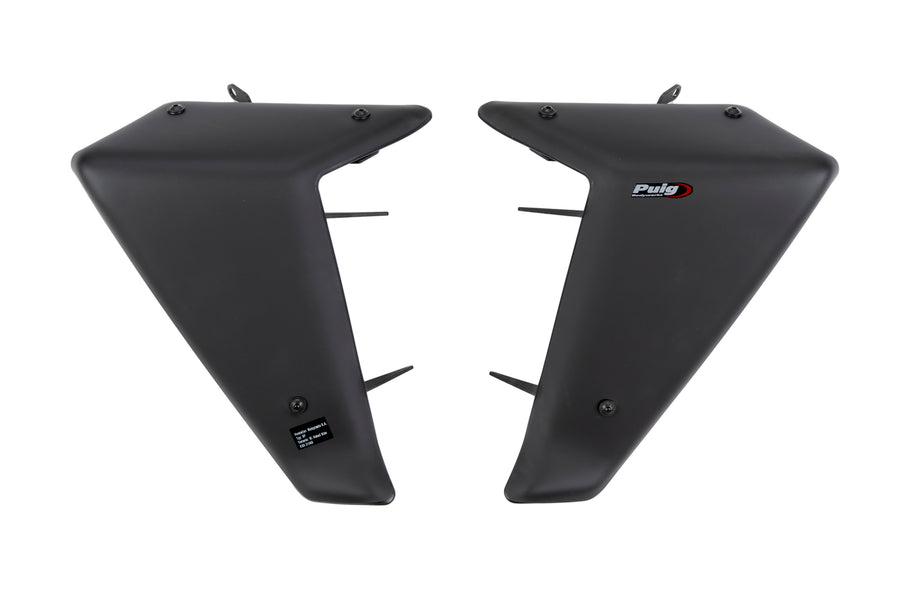 HONDA CB 750 HORNET [2024] – Spoiler lateral del parabrisas carenado desnudo