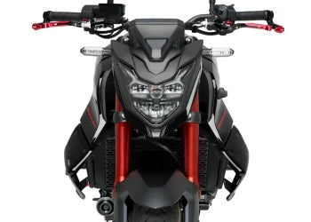 HONDA CB 750 HORNET [2024] – Spoiler delantero del parabrisas carenado desnudo - 0
