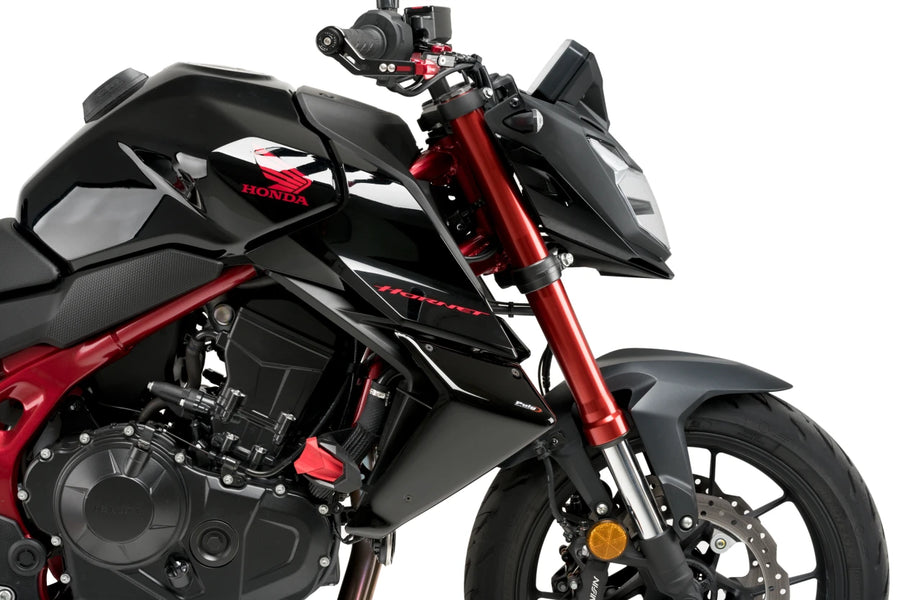 HONDA CB 750 HORNET [2024] – Spoiler lateral del parabrisas carenado desnudo