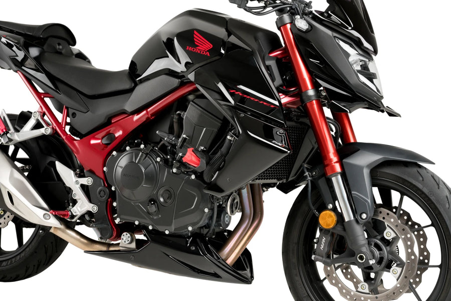 HONDA CB 750 HORNET [2024] – Spoiler lateral del parabrisas carenado desnudo