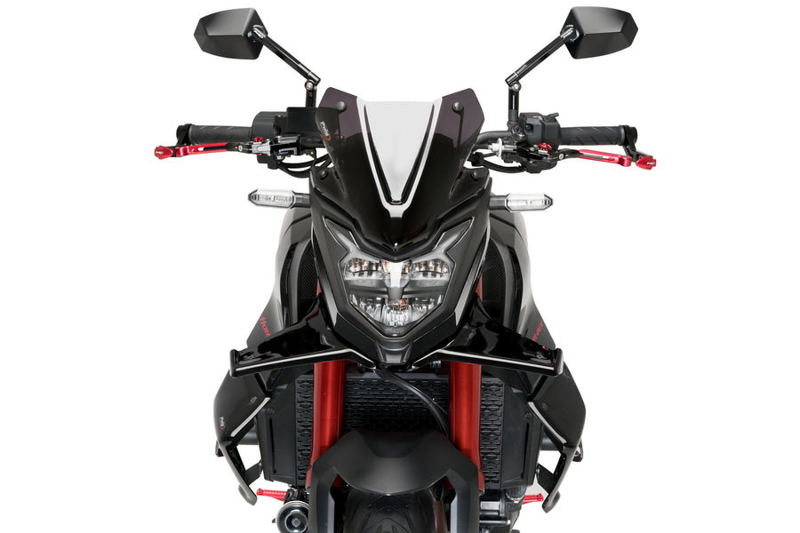 HONDA CB 750 HORNET [2024] – Spoiler lateral del parabrisas carenado desnudo