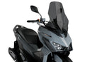 SYM JET X 125 [2025] - Carenabris V-Tech Line Touring | Muy tonificado | PUIG 21534F