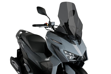 SYM JET X 125 [2025] - Carenabris V-Tech Line Touring | Muy tonificado | PUIG 21534F