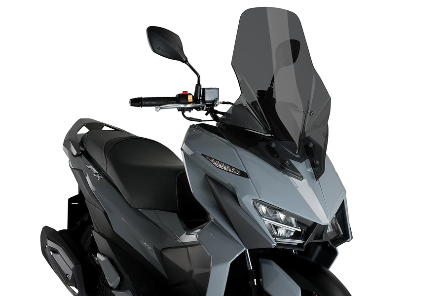 SYM JET X 125 [2025] - Carenabris V-Tech Line Touring | Muy tonificado | PUIG 21534F