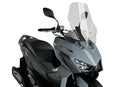 SYM JET X 125 [2025] - Carenabris V-Tech Line Touring | Borrar | PUIG 21534W