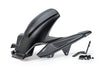 TRIUMPH BONNEVILLE T 120 NEGRO [2025] - Tapa rueda trasera | Aspecto carbono | PUIG 21539C