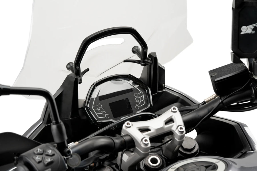 TRIUMPH TIGER SPORT 660 [2025] – Soporte de refuerzo – Negro