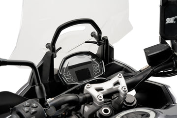TRIUMPH TIGER SPORT 660 [2025] – Soporte de refuerzo – Negro
