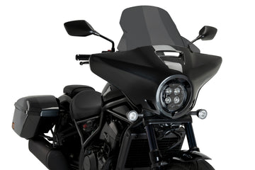 HONDA CMX 1100 TOURING REBEL [2025] - High-Road Touring - Muy tintado - 0