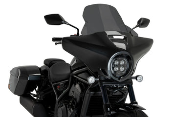 HONDA CMX 1100 TOURING REBEL [2025] - High-Road Touring - Muy tintado