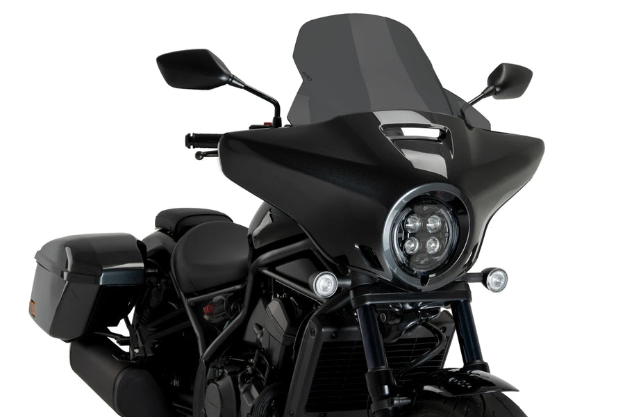 HONDA CMX 1100 TOURING REBEL [2025] – High-Road Touring – Transparente