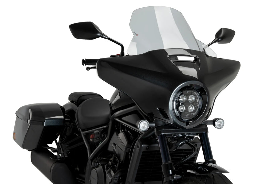 HONDA CMX 1100 TOURING REBEL [2025] - High-Road Touring - Muy tintado